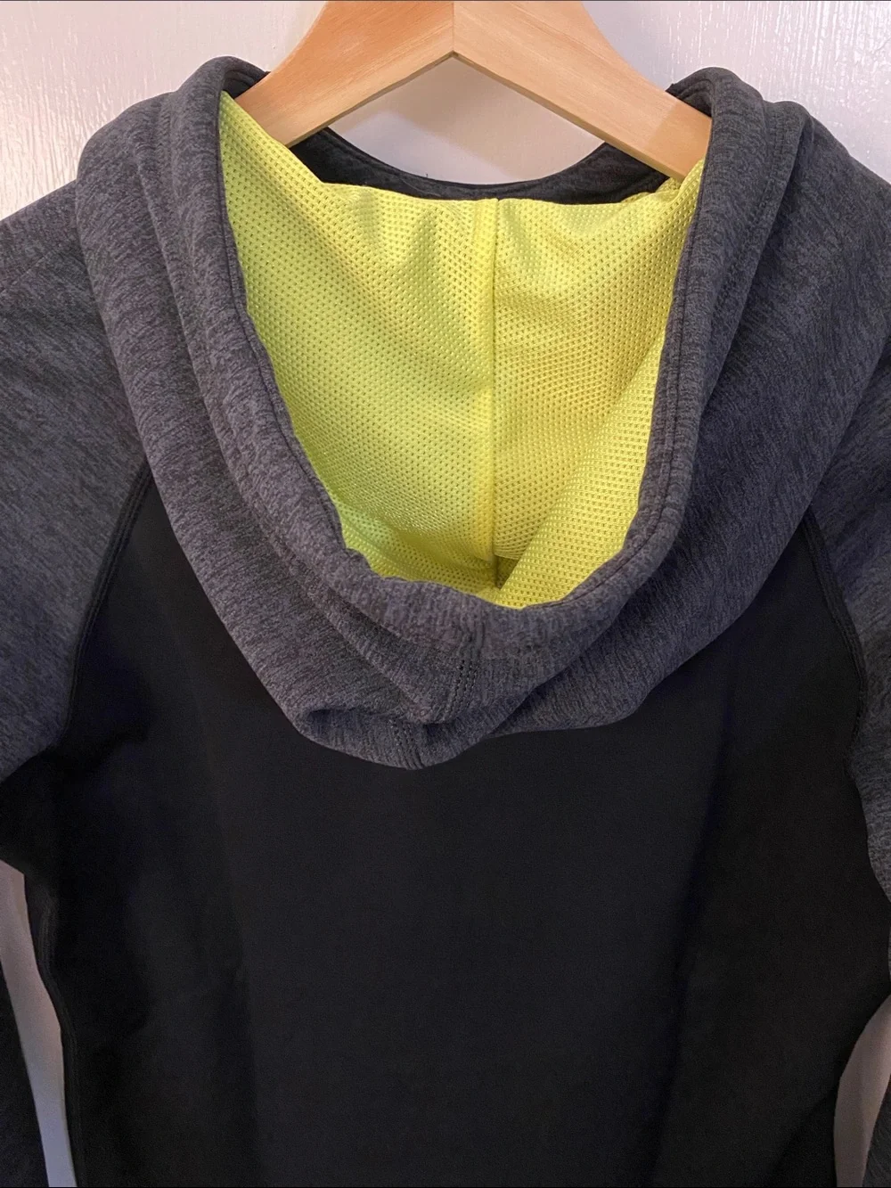 Nike sweatshirt black